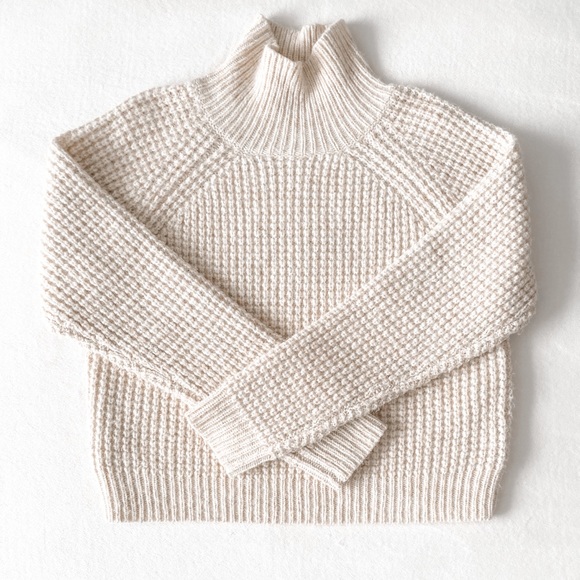 Aritzia Sweaters - *SOLD* NWOT Wilfred Turtleneck Knit Sweater